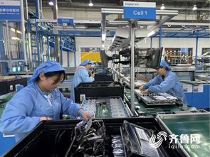 这就是山东 探访浪潮智能工厂,看中国服务器领域第一条高端装备智能制造产线有多厉害